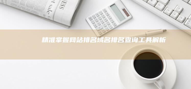 精准掌握网站排名：域名排名查询工具解析